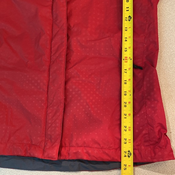 Columbia - women’s interchange ski jacket. Size M - Picture 10 of 15